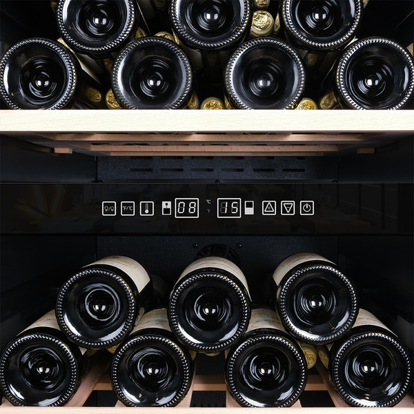 Винный шкаф Meyvel MV126-KBF2