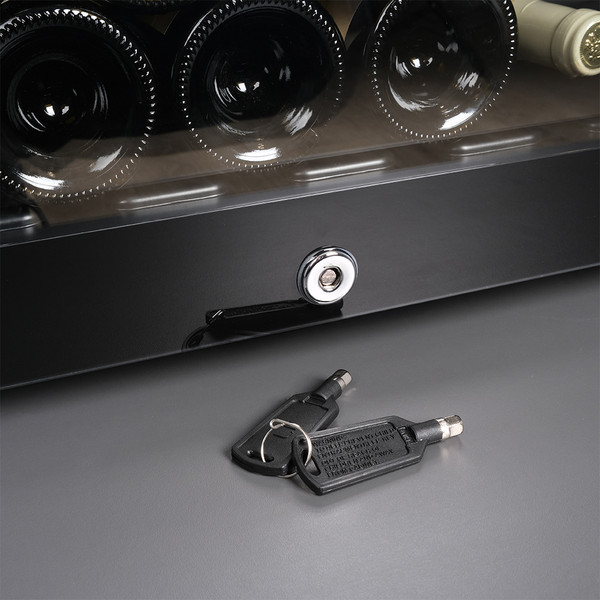 Винный шкаф Meyvel MV133-KBF1