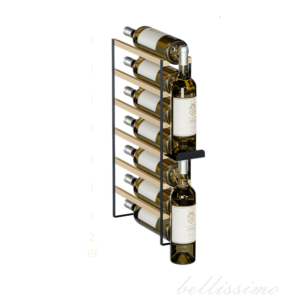 Винный шкаф Meyvel MV9NH-KBT1