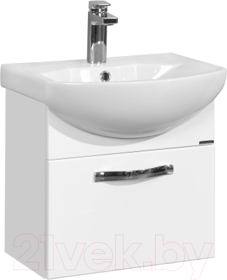 Тумба под умывальник Акватон Ария 50 (1A140301AA010) - фото