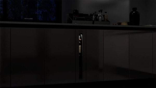 Винный шкаф Meyvel MV9NH-KWT1