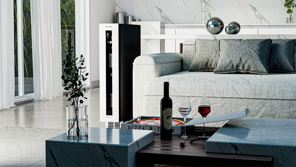 Винный шкаф Meyvel MV9NH-KWT1