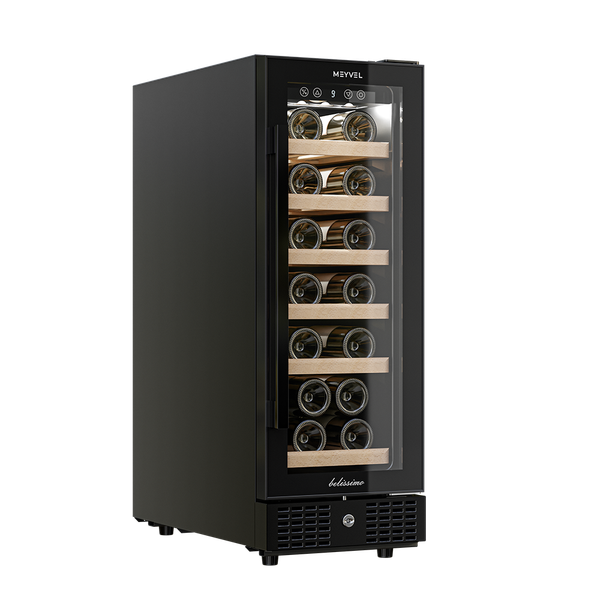 Винный шкаф Meyvel MV19BIG-KBT1 - фото