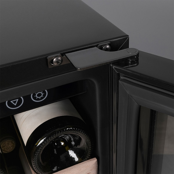 Винный шкаф Meyvel MV19BIG-KBT1