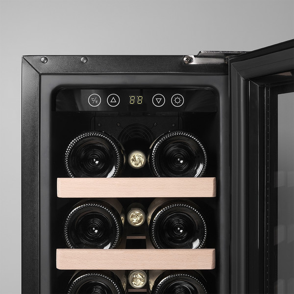 Винный шкаф Meyvel MV19BIG-KBT1