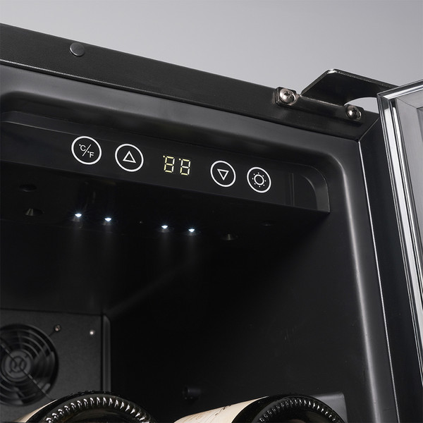 Винный шкаф Meyvel MV19BIG-KBT1