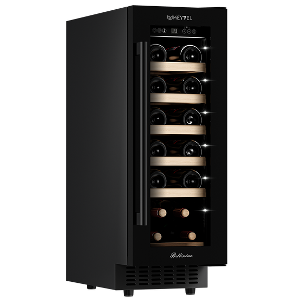 Винный шкаф Meyvel MV19-KBT1 - фото