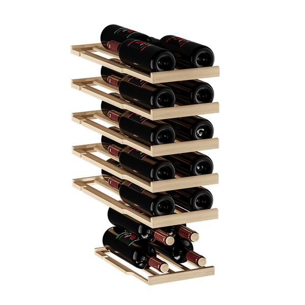 Винный шкаф Meyvel MV19-KBT1