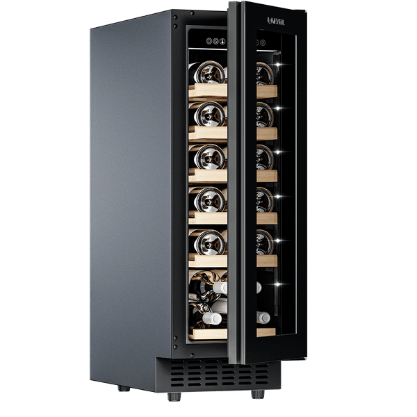 Винный шкаф Meyvel MV19NH-KBT1