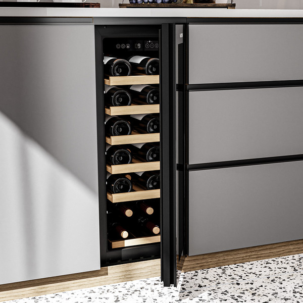 Винный шкаф Meyvel MV19NH-KBT1