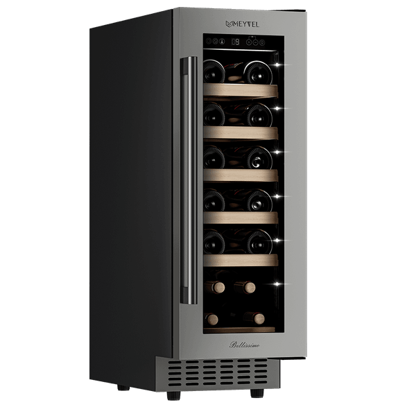 Винный шкаф Meyvel MV19-KST1 - фото