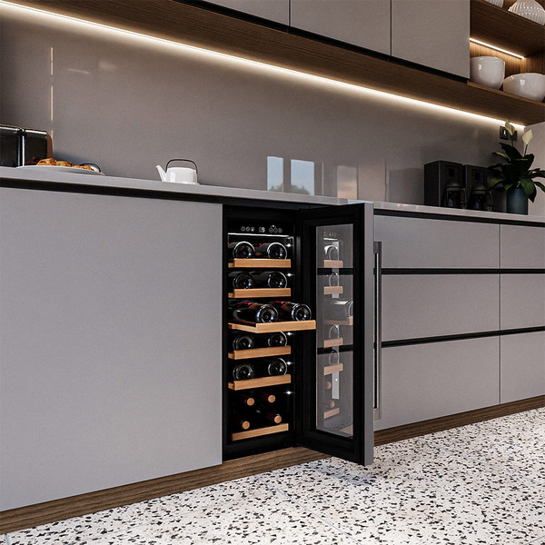 Винный шкаф Meyvel MV19-KST1