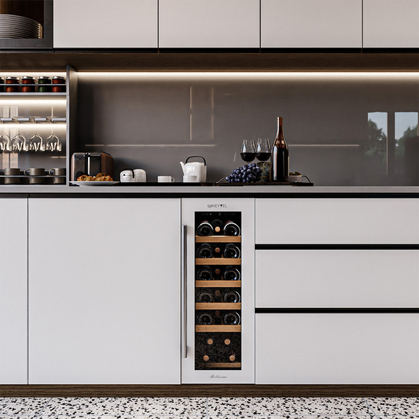 Винный шкаф Meyvel MV19-KWT1