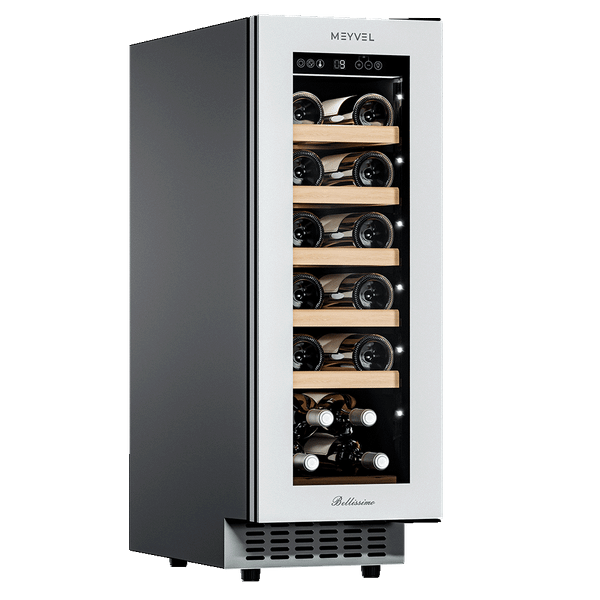 Винный шкаф Meyvel MV19NH-KWT1 - фото