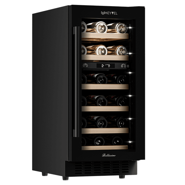 Винный шкаф Meyvel MV28-KBT2 - фото
