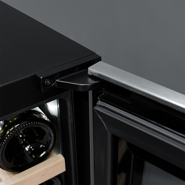 Винный шкаф Meyvel MV28-KST2