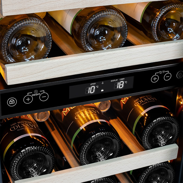 Винный шкаф Meyvel MV28NH-KWT2