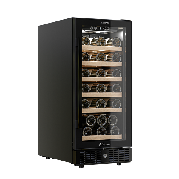Винный шкаф Meyvel MV31BIG-KBT1 - фото
