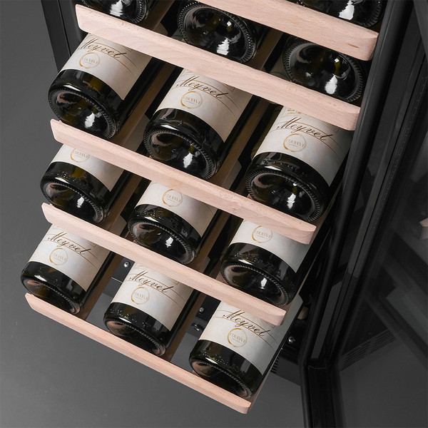 Винный шкаф Meyvel MV31BIG-KBT1