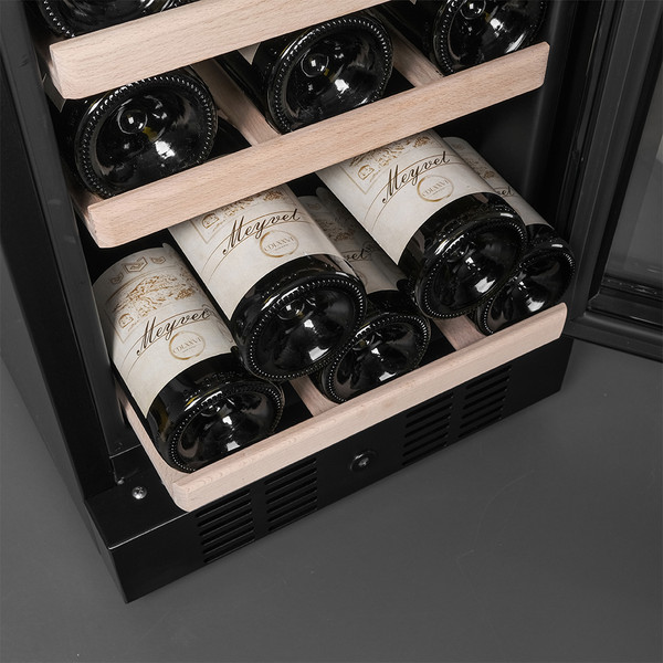 Винный шкаф Meyvel MV31BIG-KBT1