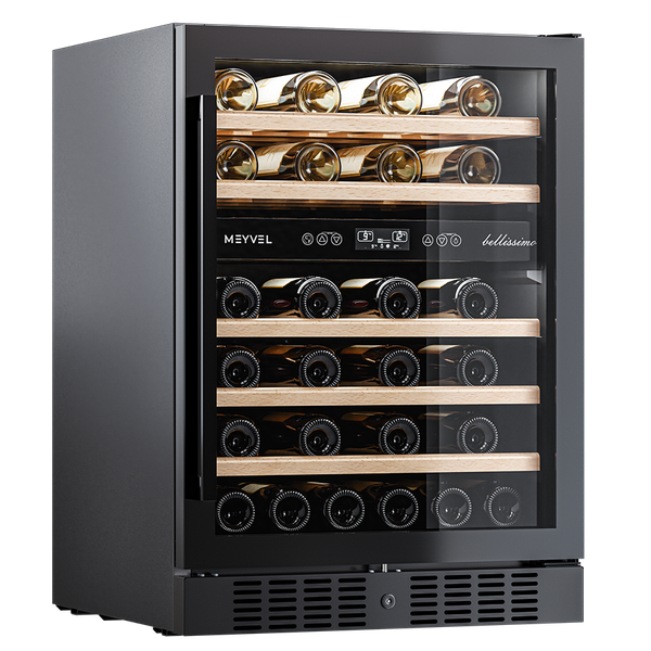 Винный шкаф Meyvel MV46-KBT2 - фото