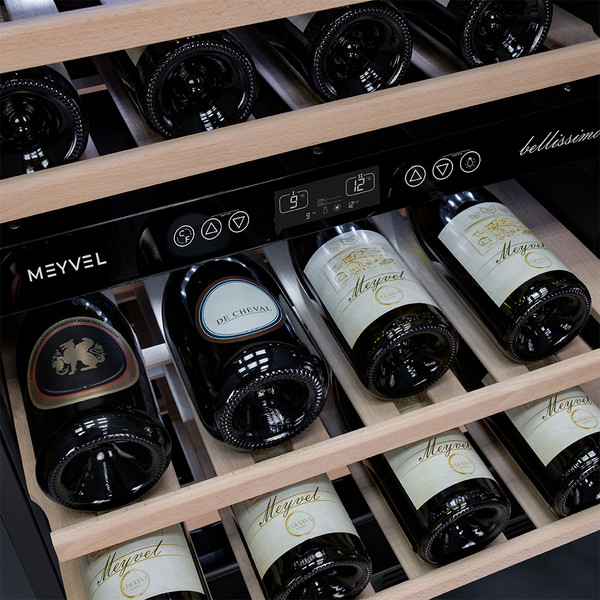 Винный шкаф Meyvel MV46-KBT2