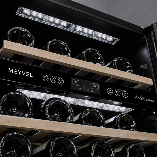 Винный шкаф Meyvel MV46-KBT2