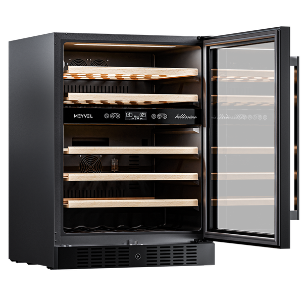 Винный шкаф Meyvel MV46-KBT2