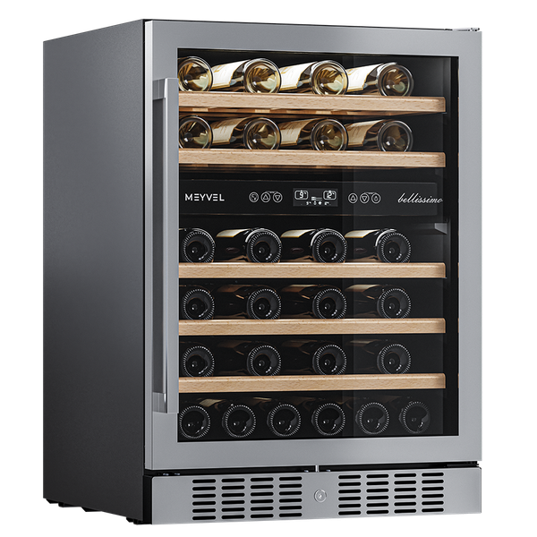 Винный шкаф Meyvel MV46-KST2 - фото