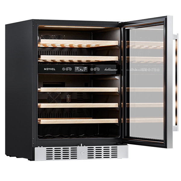 Винный шкаф Meyvel MV46-KST2