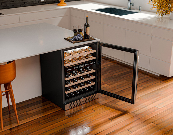 Винный шкаф Meyvel MV46-KST2