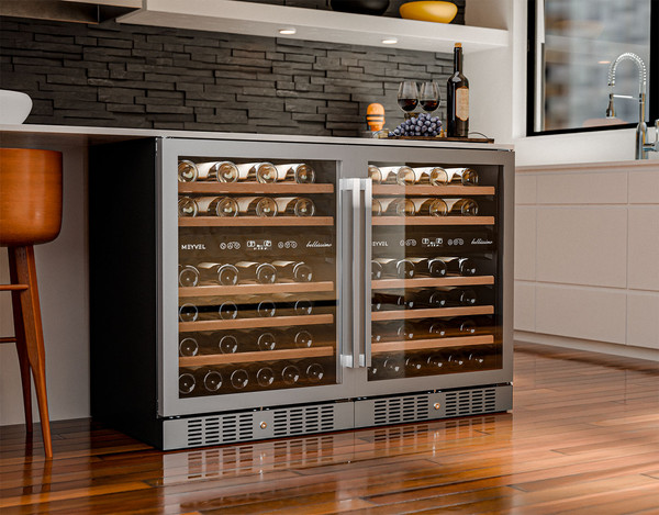 Винный шкаф Meyvel MV46-KST2