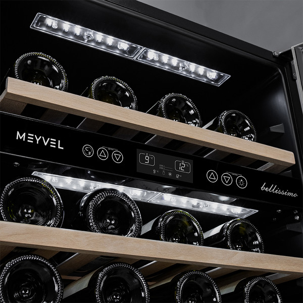 Винный шкаф Meyvel MV46-KST2