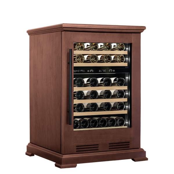 Винный шкаф Meyvel MV46PRO-KBT2 - фото