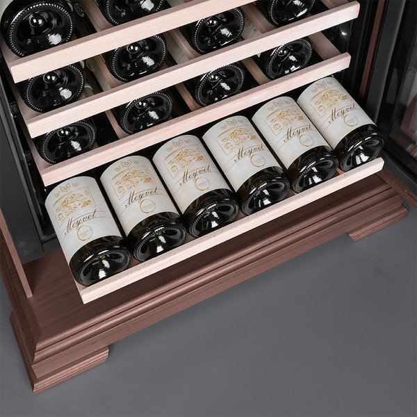 Винный шкаф Meyvel MV46PRO-KBT2