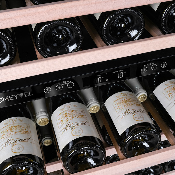 Винный шкаф Meyvel MV46PRO-KBT2