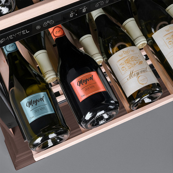 Винный шкаф Meyvel MV46PRO-KBT2