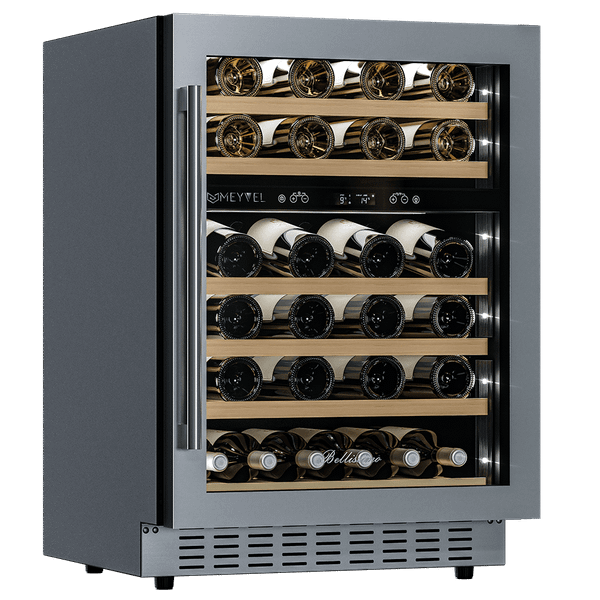 Винный шкаф Meyvel MV46PRO-KST2 - фото