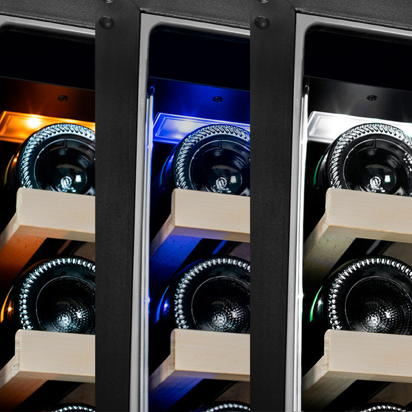 Винный шкаф Meyvel MV46PRO-KWT2