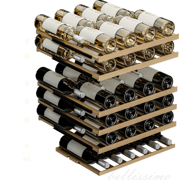 Винный шкаф Meyvel MV46PRO-KWT2