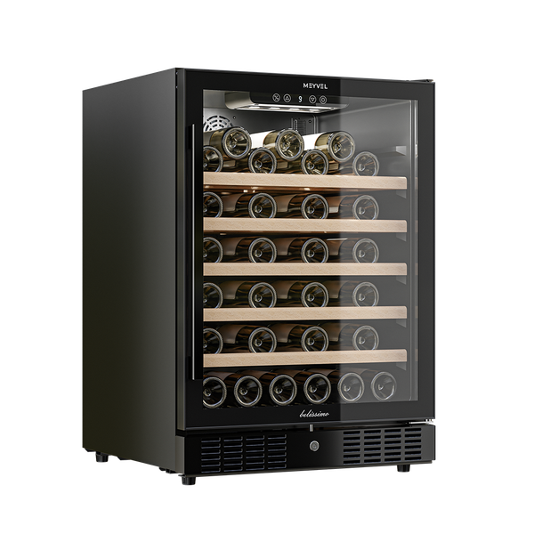 Винный шкаф Meyvel MV52-KBT1 - фото