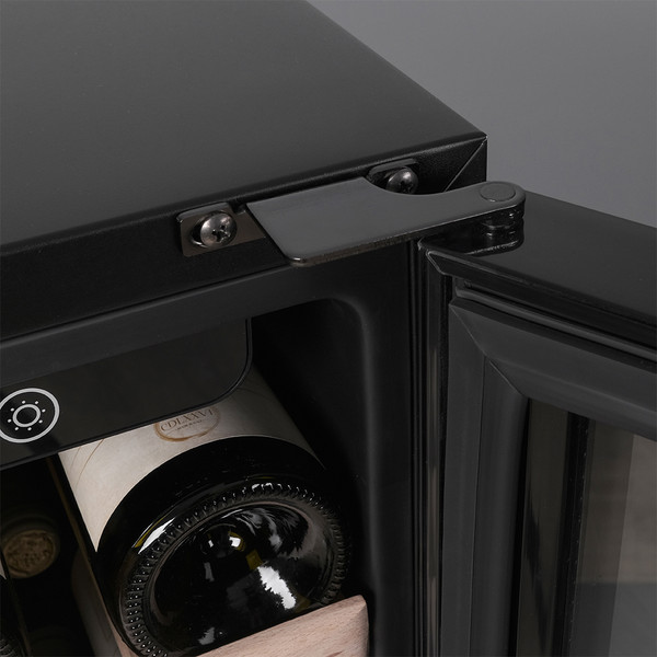 Винный шкаф Meyvel MV52-KBT1