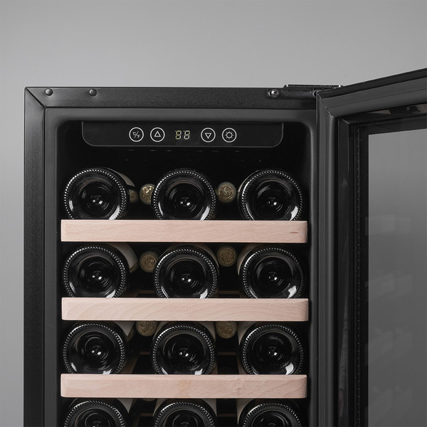 Винный шкаф Meyvel MV52-KBT1