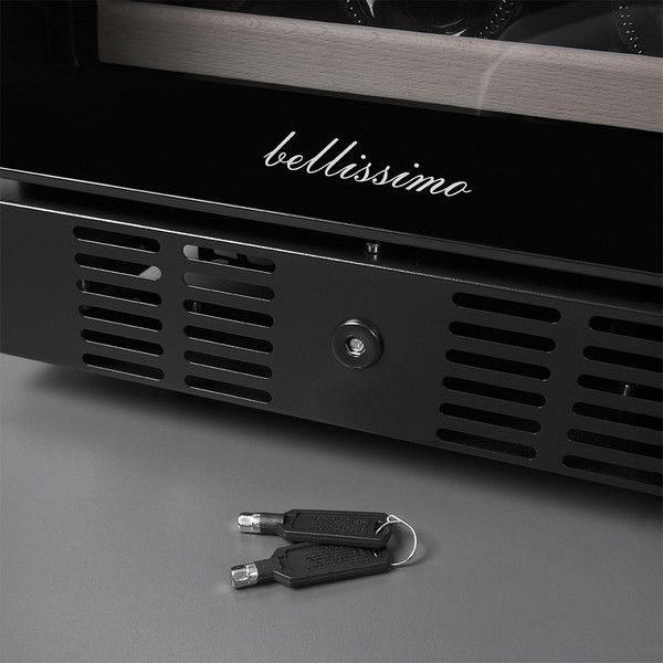 Винный шкаф Meyvel MV52-KBT1