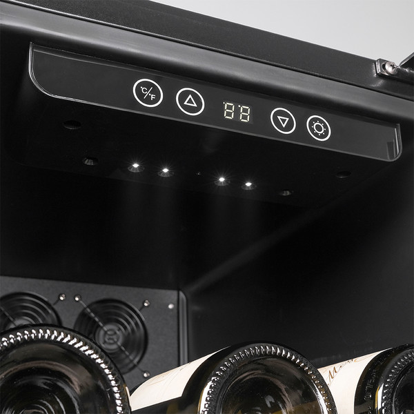 Винный шкаф Meyvel MV52-KBT1