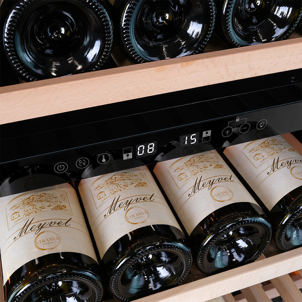 Винный шкаф Meyvel MV77PRO-KBT2