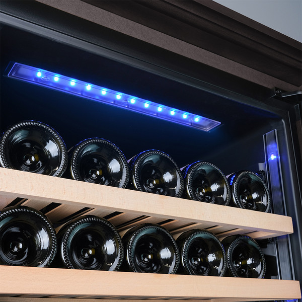 Винный шкаф Meyvel MV77PRO-KBT2