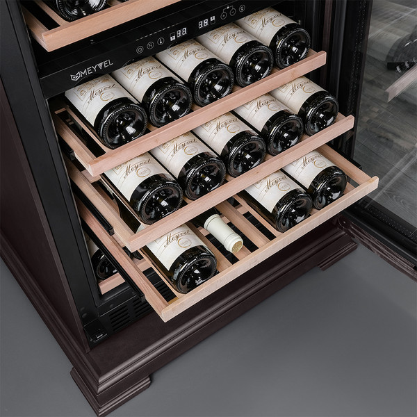 Винный шкаф Meyvel MV77PRO-KBT2