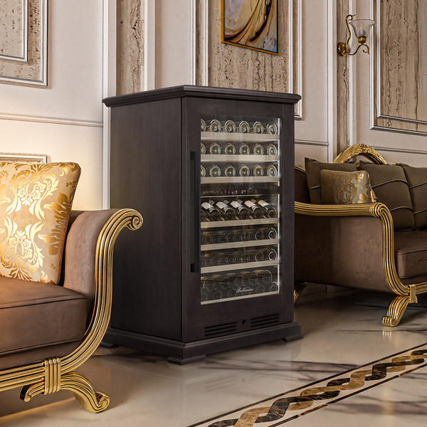 Винный шкаф Meyvel MV77PRO-KBT2