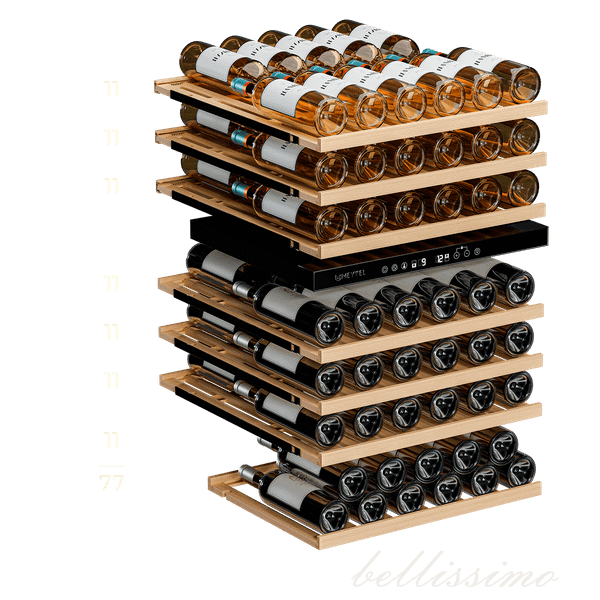 Винный шкаф Meyvel MV77PRO-KST2